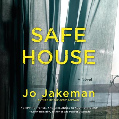 Safe House Audiobook, by 