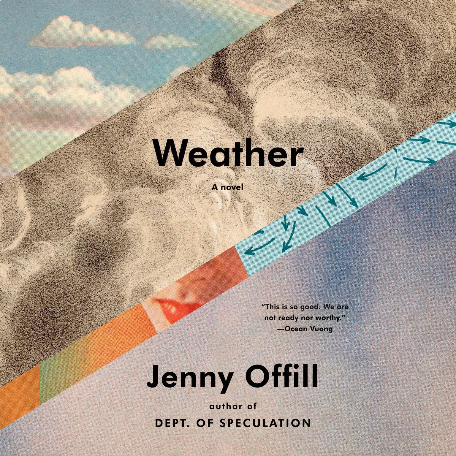 Weather: A novel Audiobook, by Jenny Offill