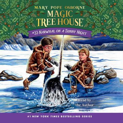 Narwhal on a Sunny Night Audiobook, by 