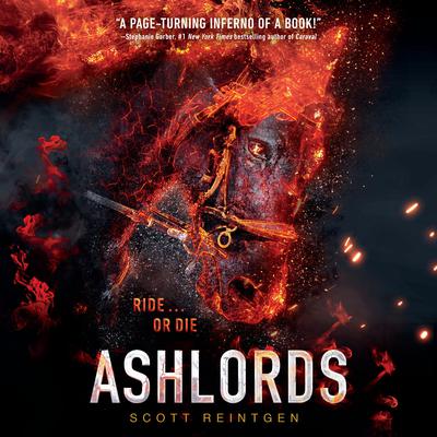 Ashlords Audiobook, by Scott Reintgen