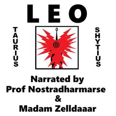 Leo Audiobook, by Taurius Shytius