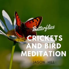 Butterflies Crickets and Birds Meditation Audiobook, by Jason Hill