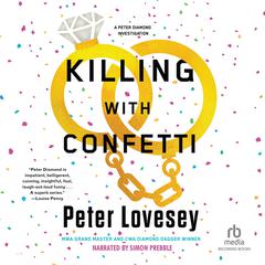 Killing With Confetti Audiobook, by 
