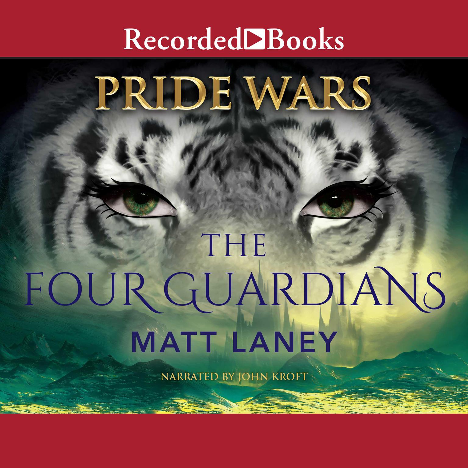 The Four Guardians Audiobook, by Matt Laney