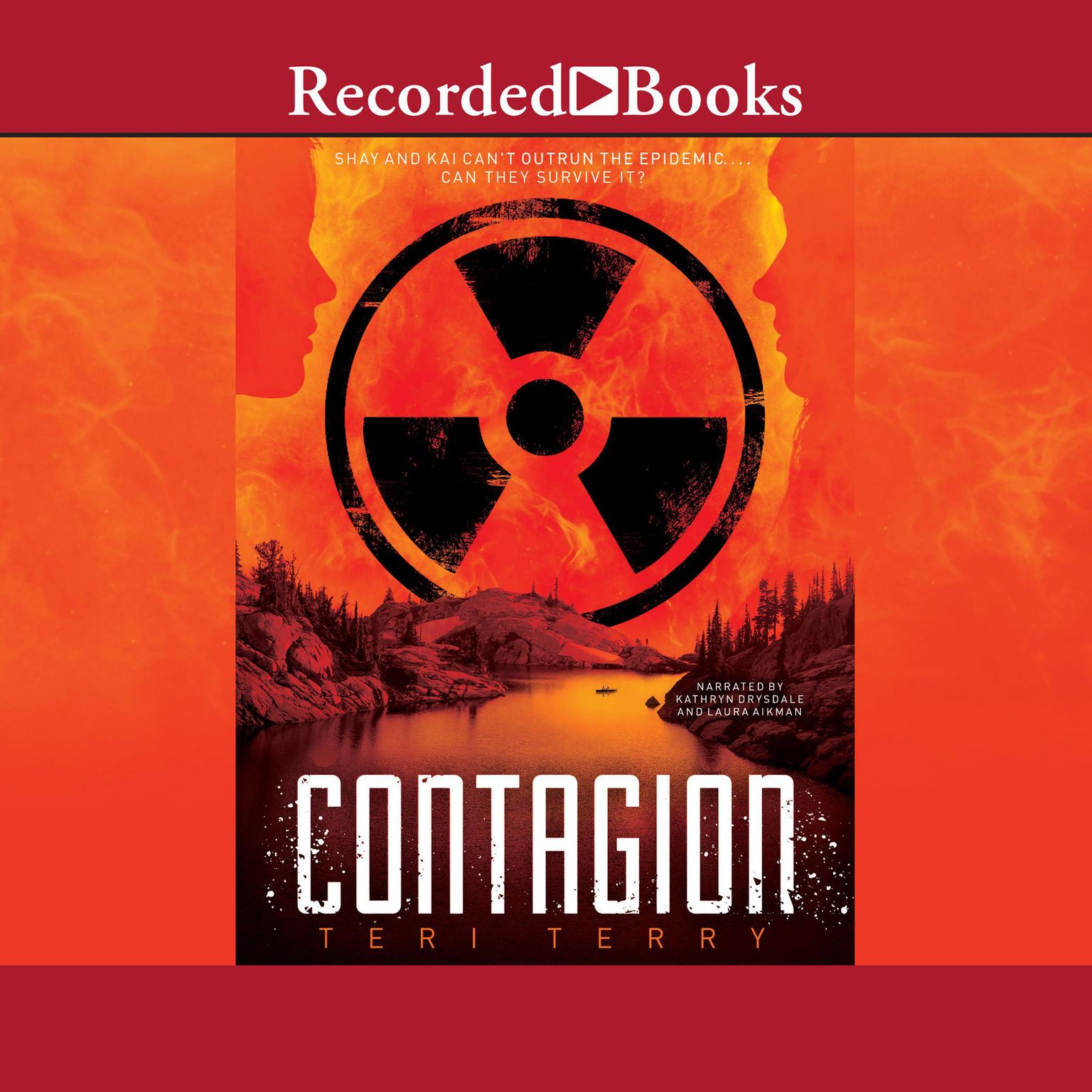 Contagion Audiobook, by Teri Terry