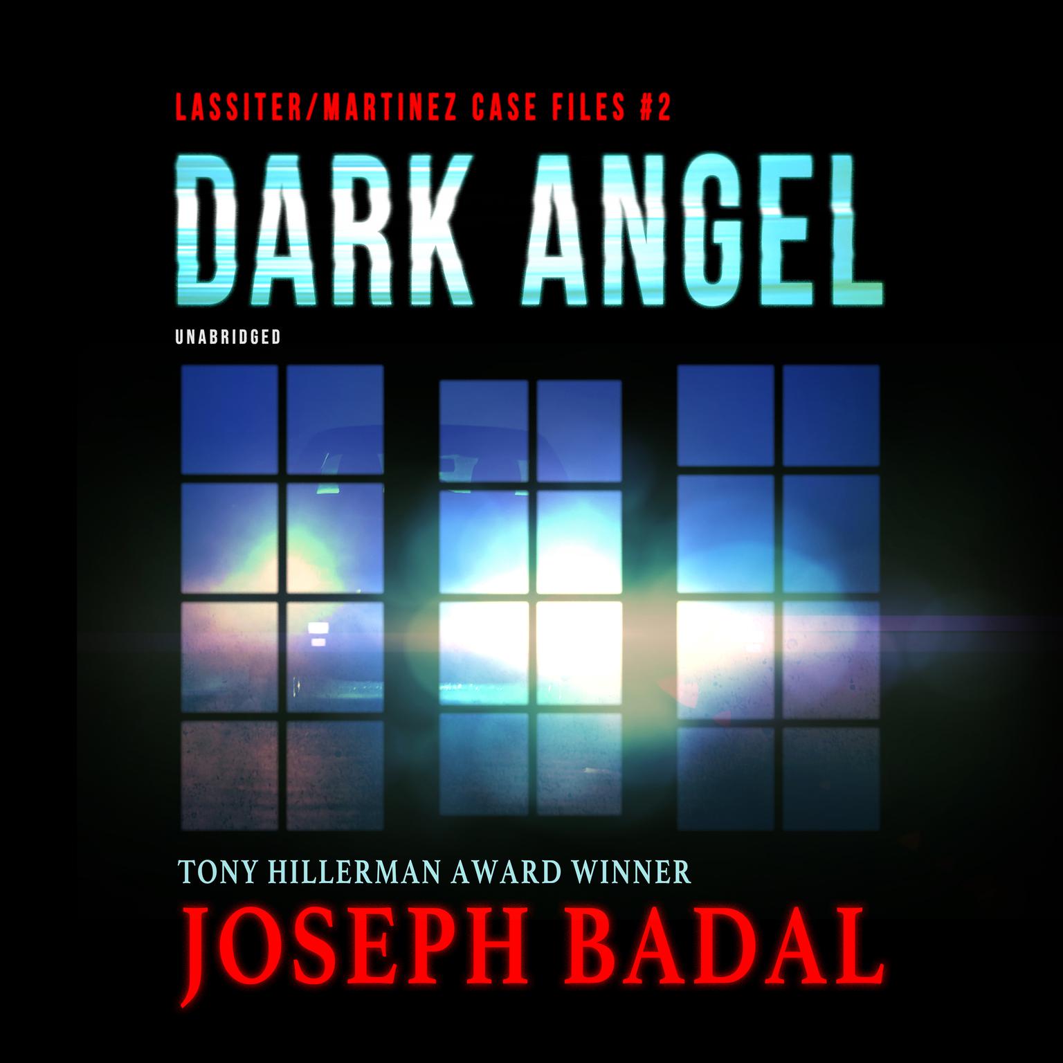 Dark Angel Audiobook, by Joseph Badal