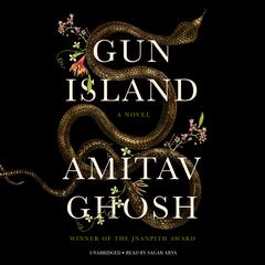 Gun Island: A Novel Audiobook, by 