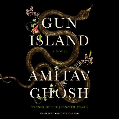 Gun Island: A Novel Audiobook, by Amitav Ghosh