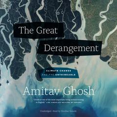 The Great Derangement: Climate Change and the Unthinkable Audiobook, by 