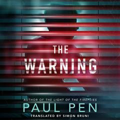 The Warning Audiobook, by Paul Pen