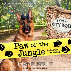 Paw of the Jungle Audiobook, by Diane Kelly