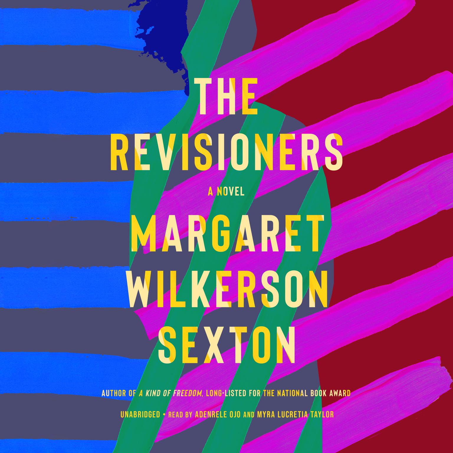 The Revisioners: A Novel Audiobook, by Margaret Wilkerson Sexton