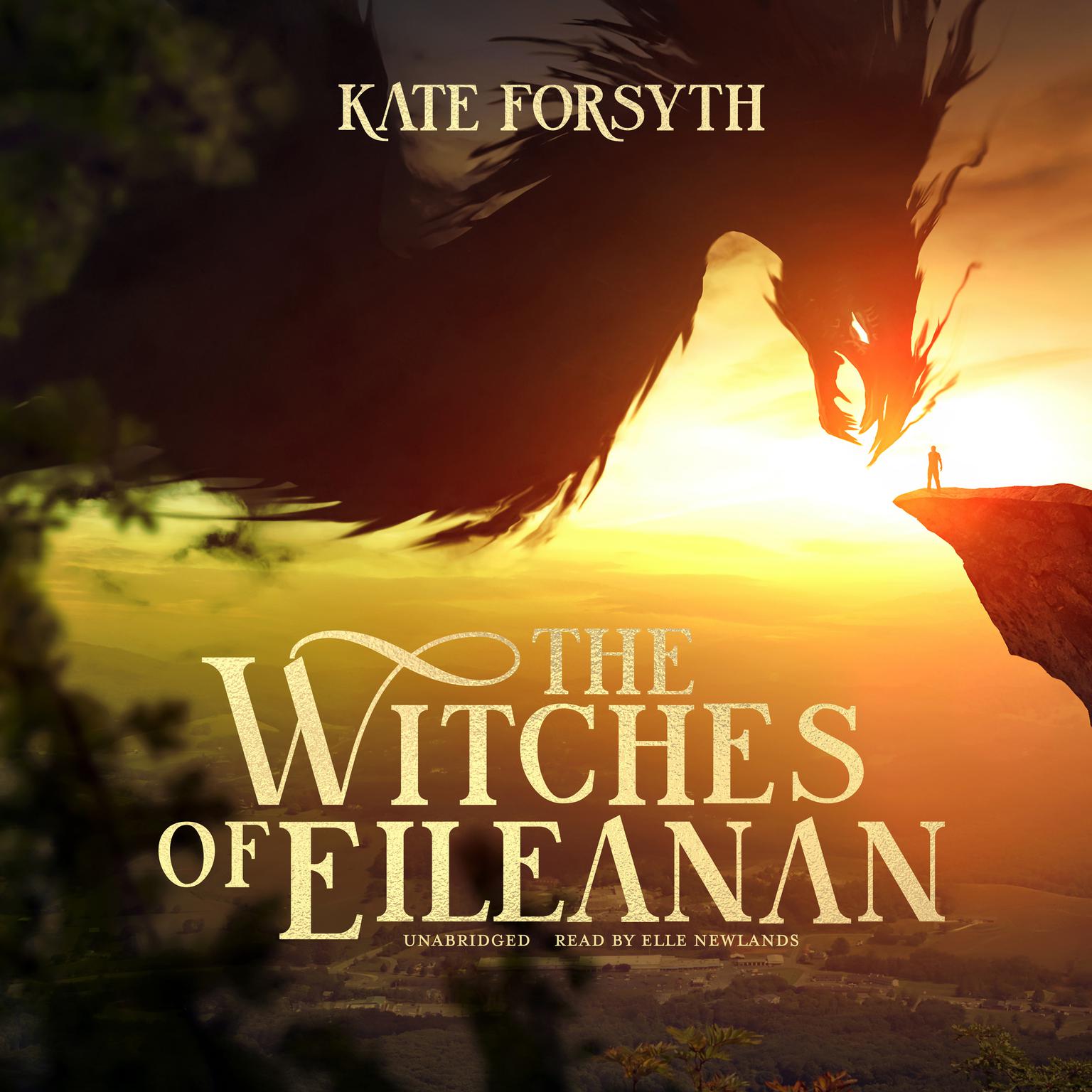 The Witches of Eileanan Audiobook, by Kate Forsyth