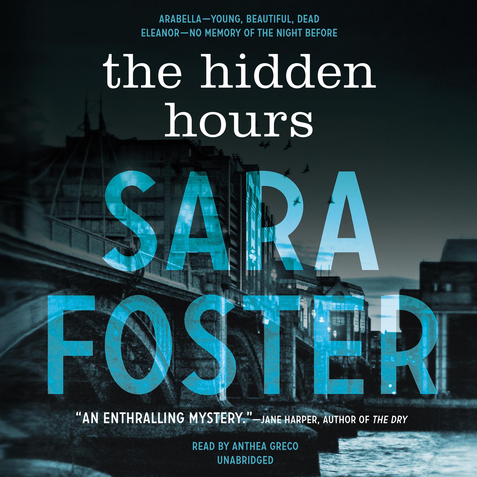 The Hidden Hours Audiobook, by Sara Foster