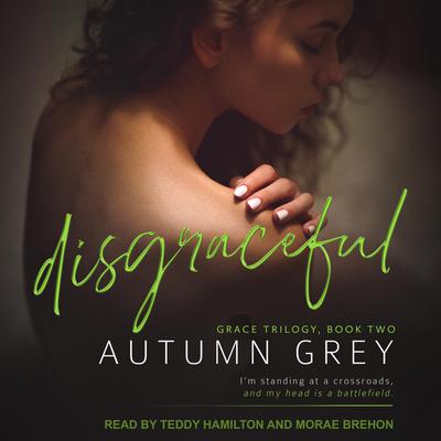 disgraceful Audiobook, by Autumn Grey