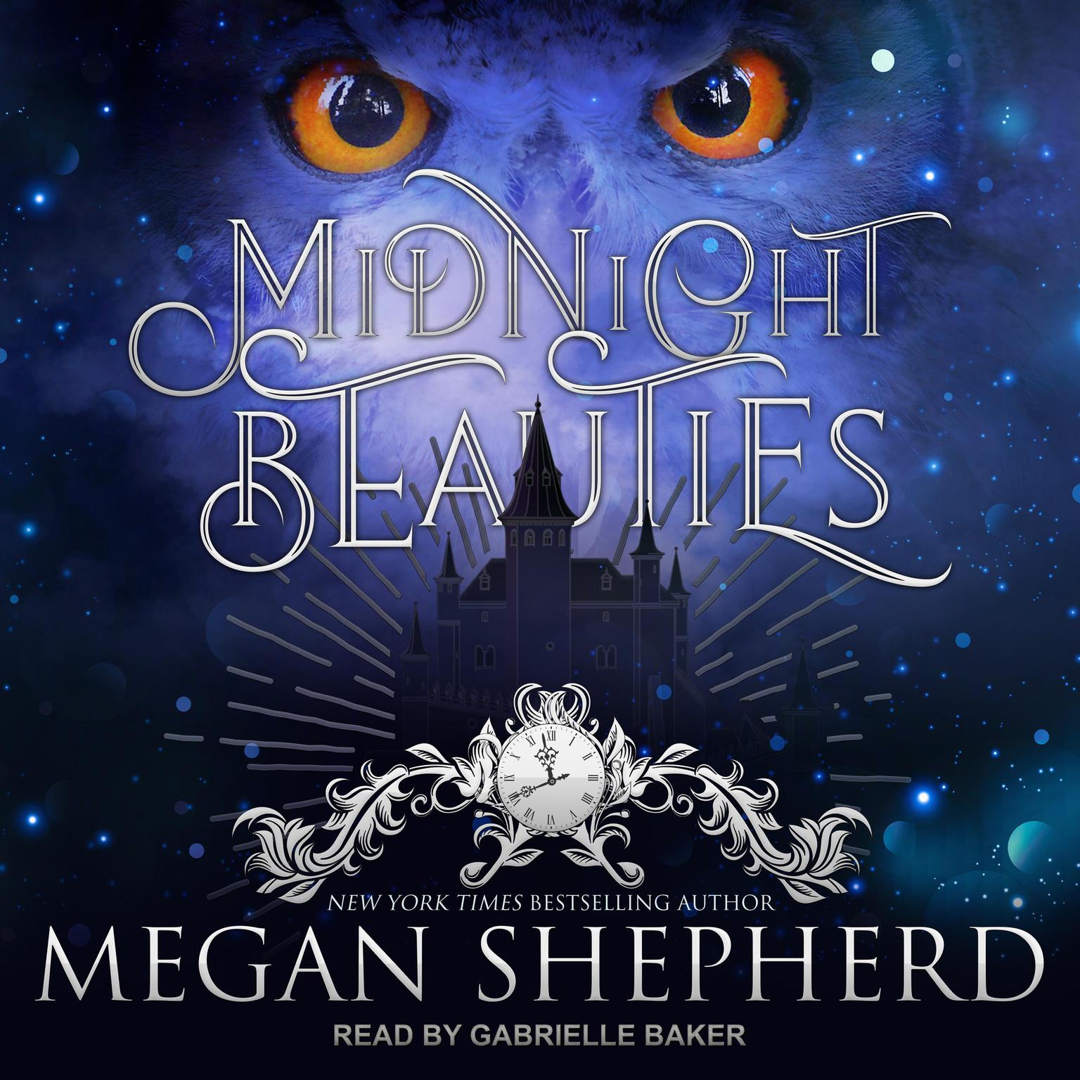 Midnight Beauties Audiobook, by Megan Shepherd