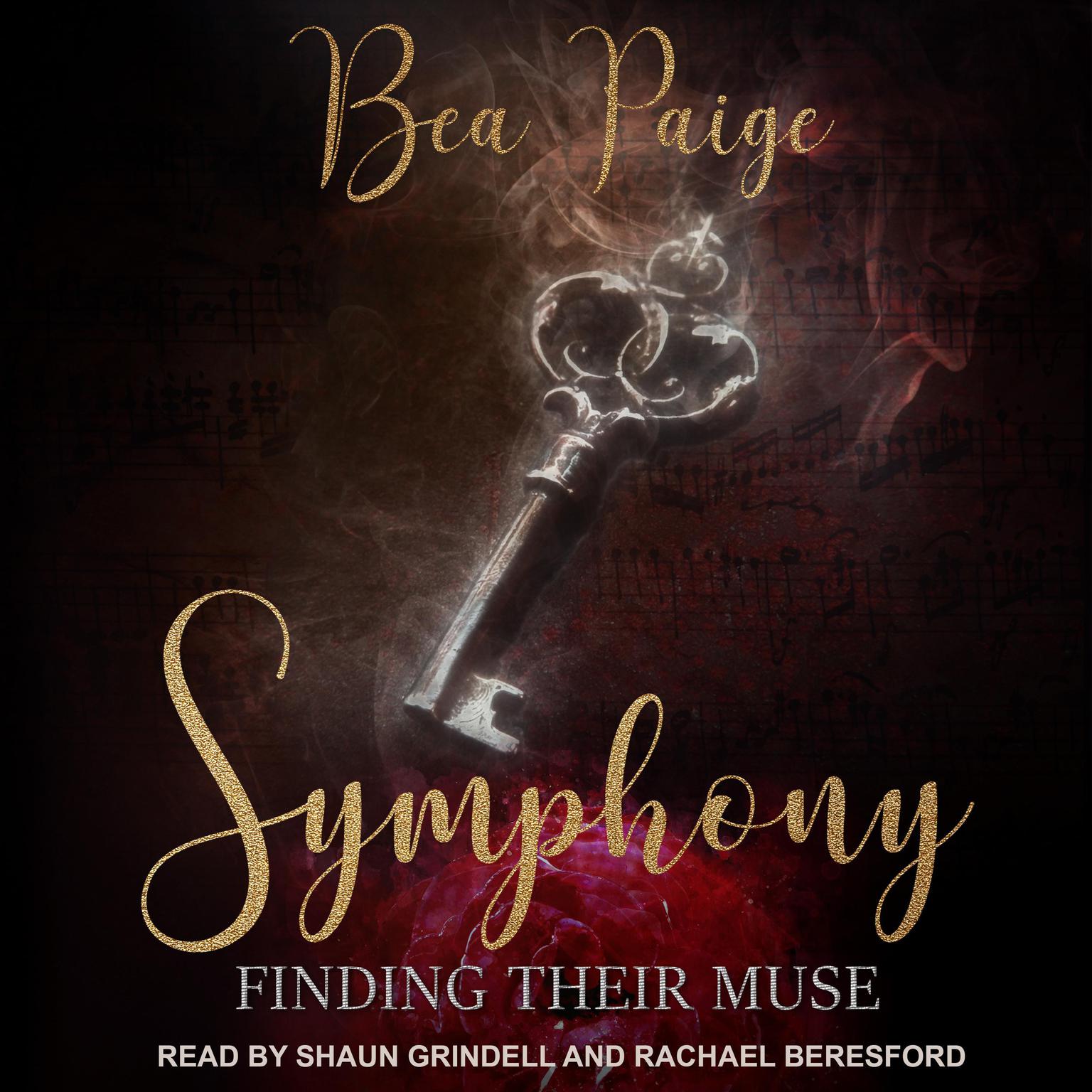 Symphony Audiobook, by Bea Paige