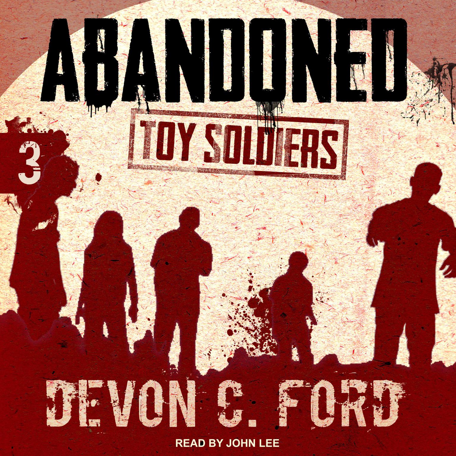 Abandoned Audiobook, by Devon C. Ford