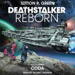 Deathstalker Coda Audiobook, by Simon R. Green