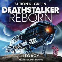 Deathstalker Legacy Audiobook, by 