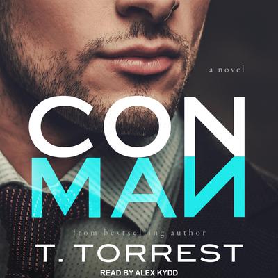 Con Man Audiobook, by T. Torrest