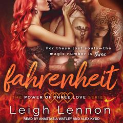 Fahrenheit Audiobook, by Leigh Lennon