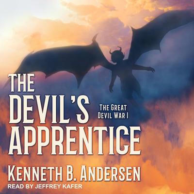 The Devil’s Apprentice Audiobook, by Kenneth B. Andersen