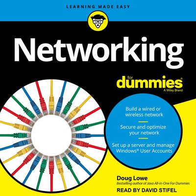 Networking For Dummies: 11th Edition Audiobook, by Doug Lowe