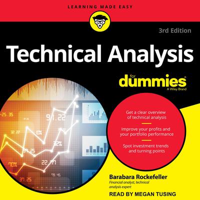 Technical Analysis For Dummies: 3rd Edition Audiobook, by Barbara Rockefeller