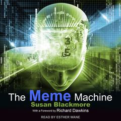 The Meme Machine Audiobook, by Susan Blackmore