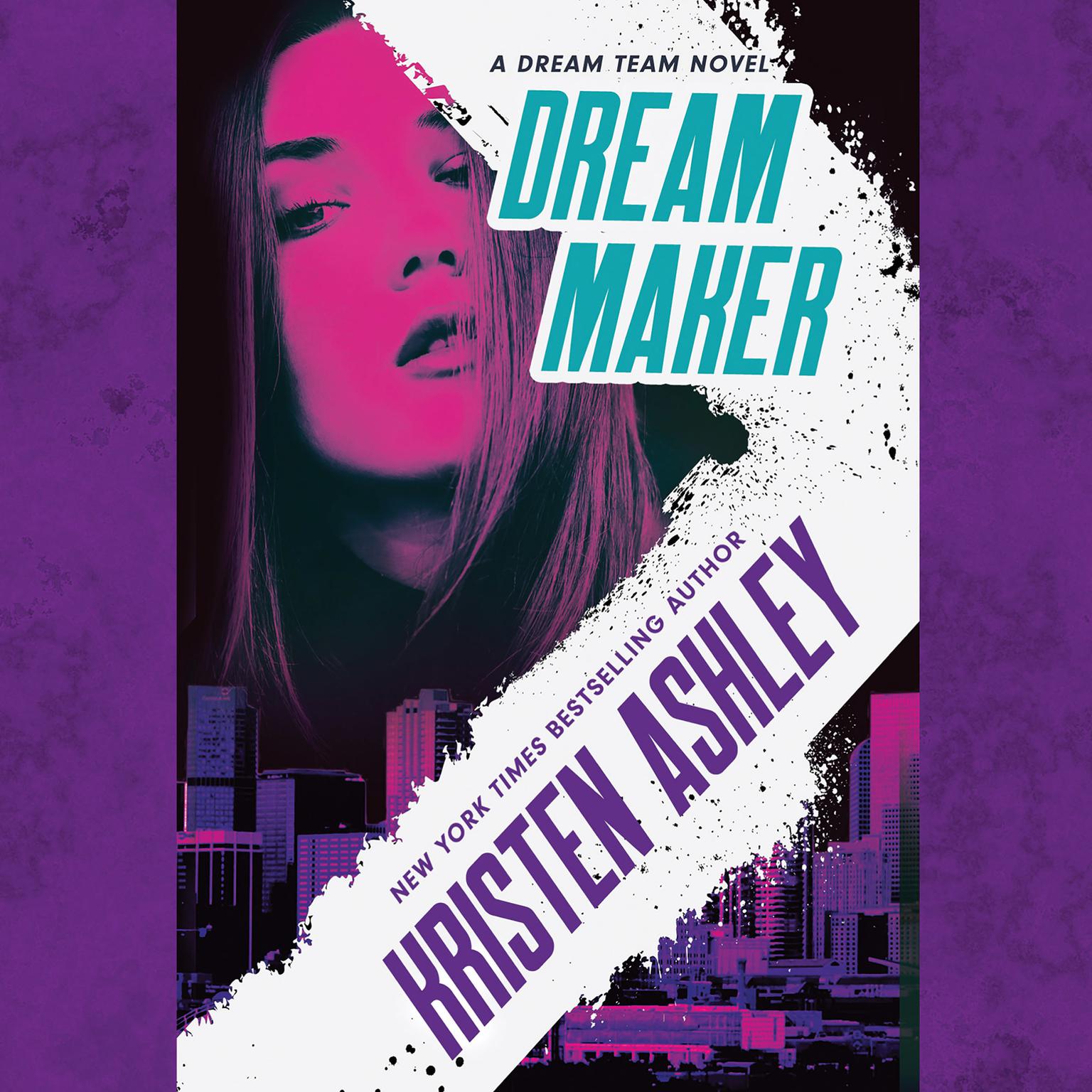 Dream Maker Audiobook, by Kristen Ashley