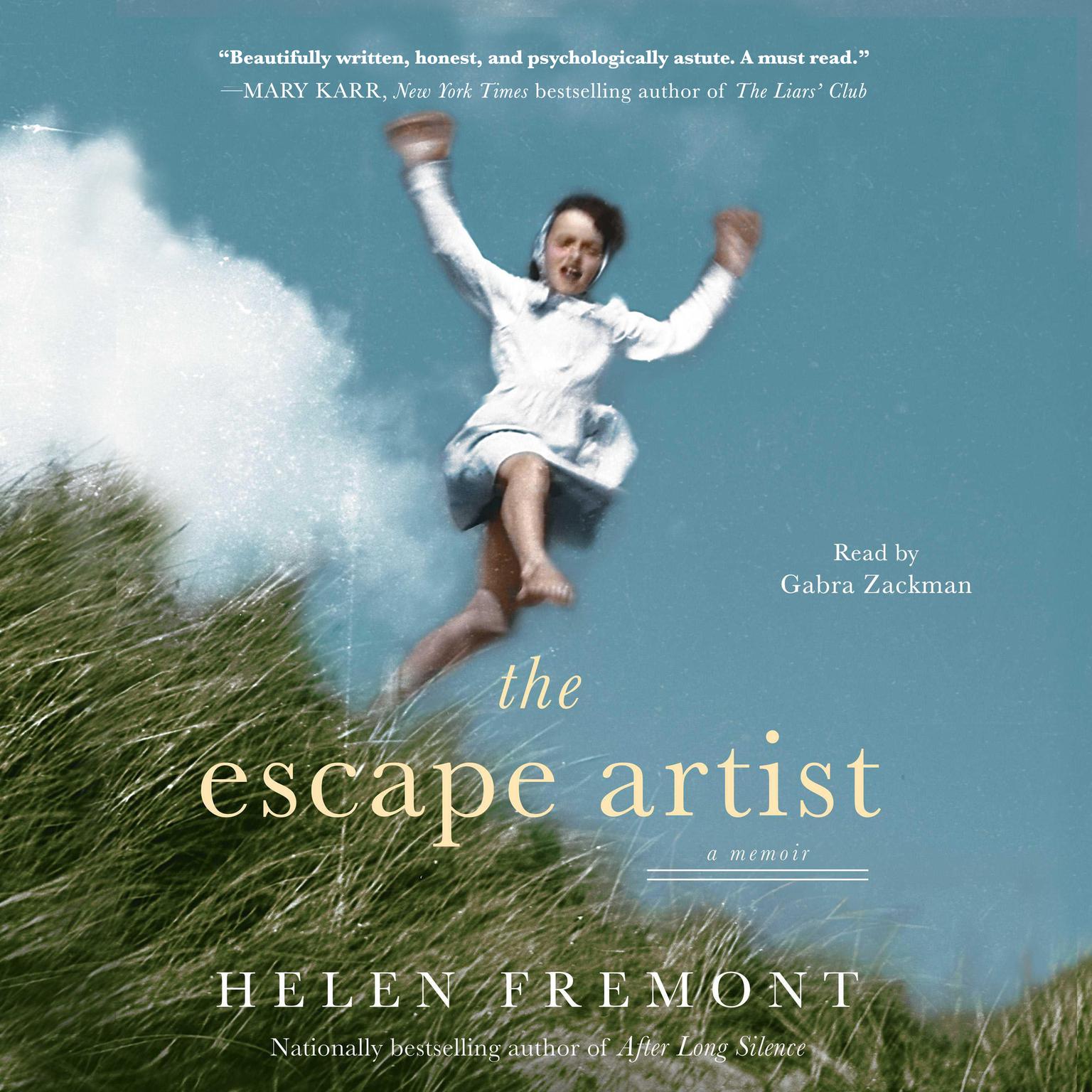 The Escape Artist Audiobook, by Helen Fremont