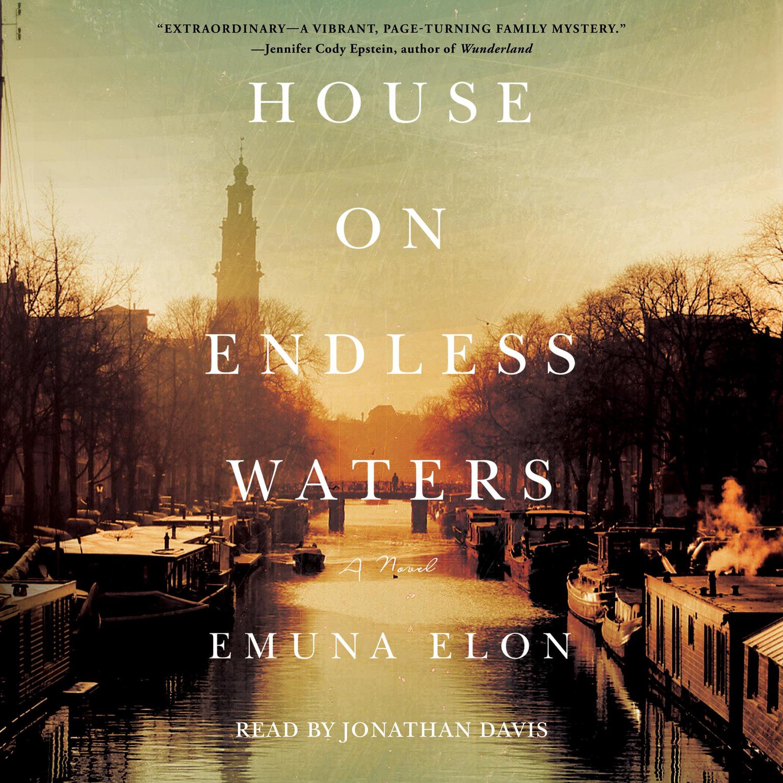House on Endless Waters: A Novel Audiobook, by Emuna Elon