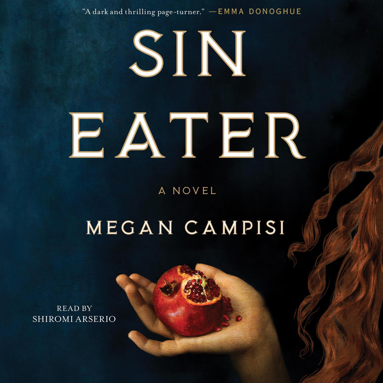 Sin Eater: A Novel Audiobook, by Megan Campisi