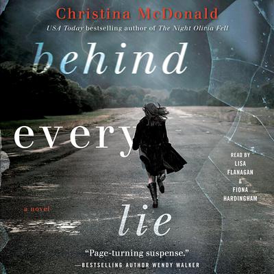 Behind Every Lie Audiobook, by Christina McDonald