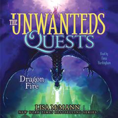 Dragon Fire Audiobook, by Lisa McMann