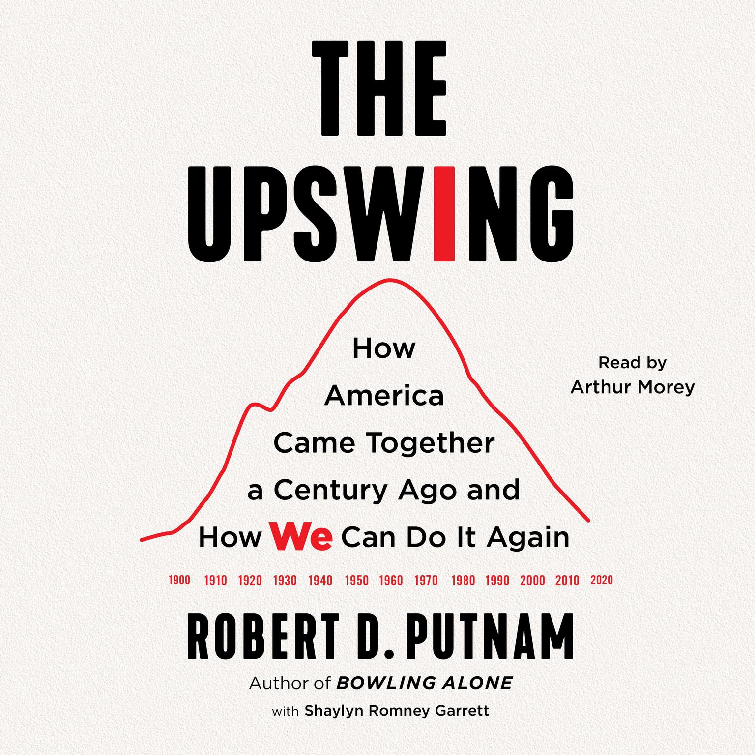 The Upswing: How America Came Together a Century Ago and How We Can Do It Again Audiobook, by Robert D. Putnam