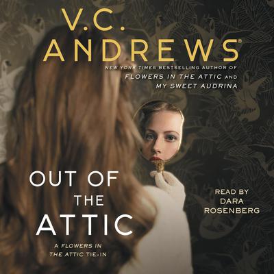 Out of the Attic Audiobook, by V. C. Andrews