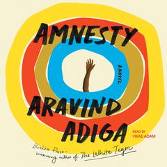 Amnesty: A Novel Audiobook, by 
