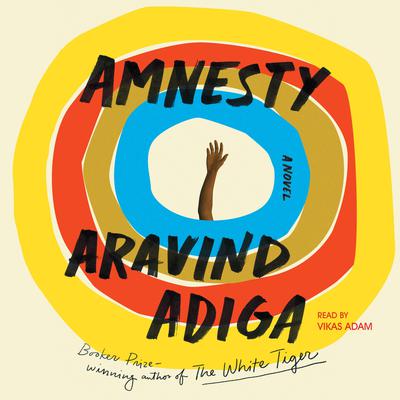 Amnesty: A Novel Audiobook, by Aravind Adiga