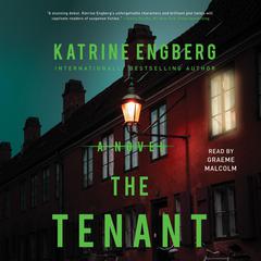 The Tenant Audiobook, by Katrine Engberg