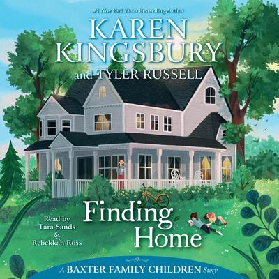 Finding Home Audiobook, by 