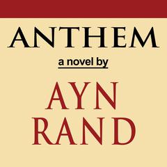 Anthem Audiobook, by 