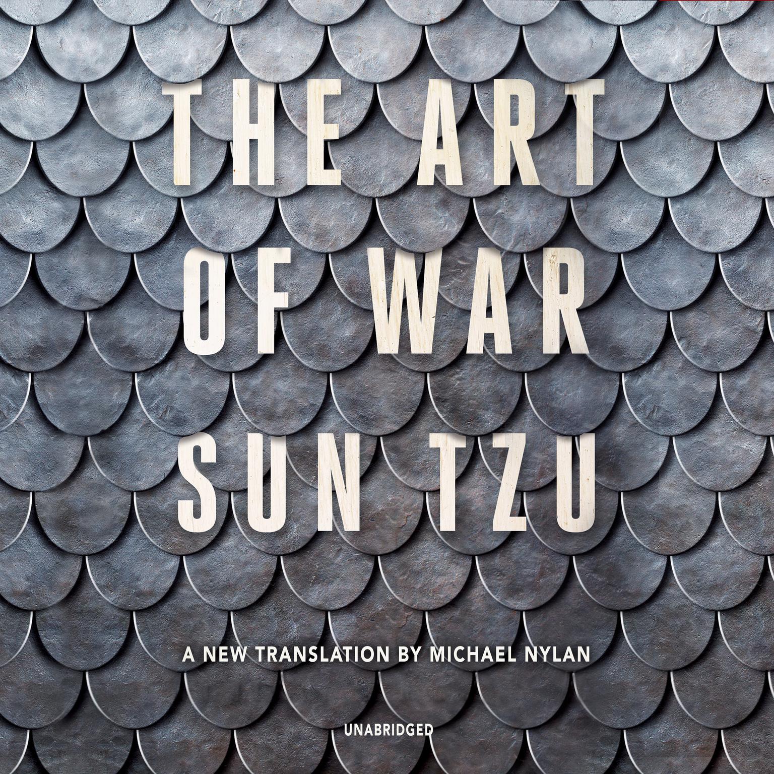 The Art of War: A New Translation by Michael Nylan Audiobook