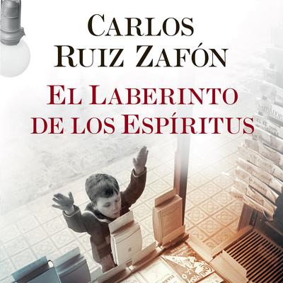 El Laberinto de los Espiritus Audiobook, by 