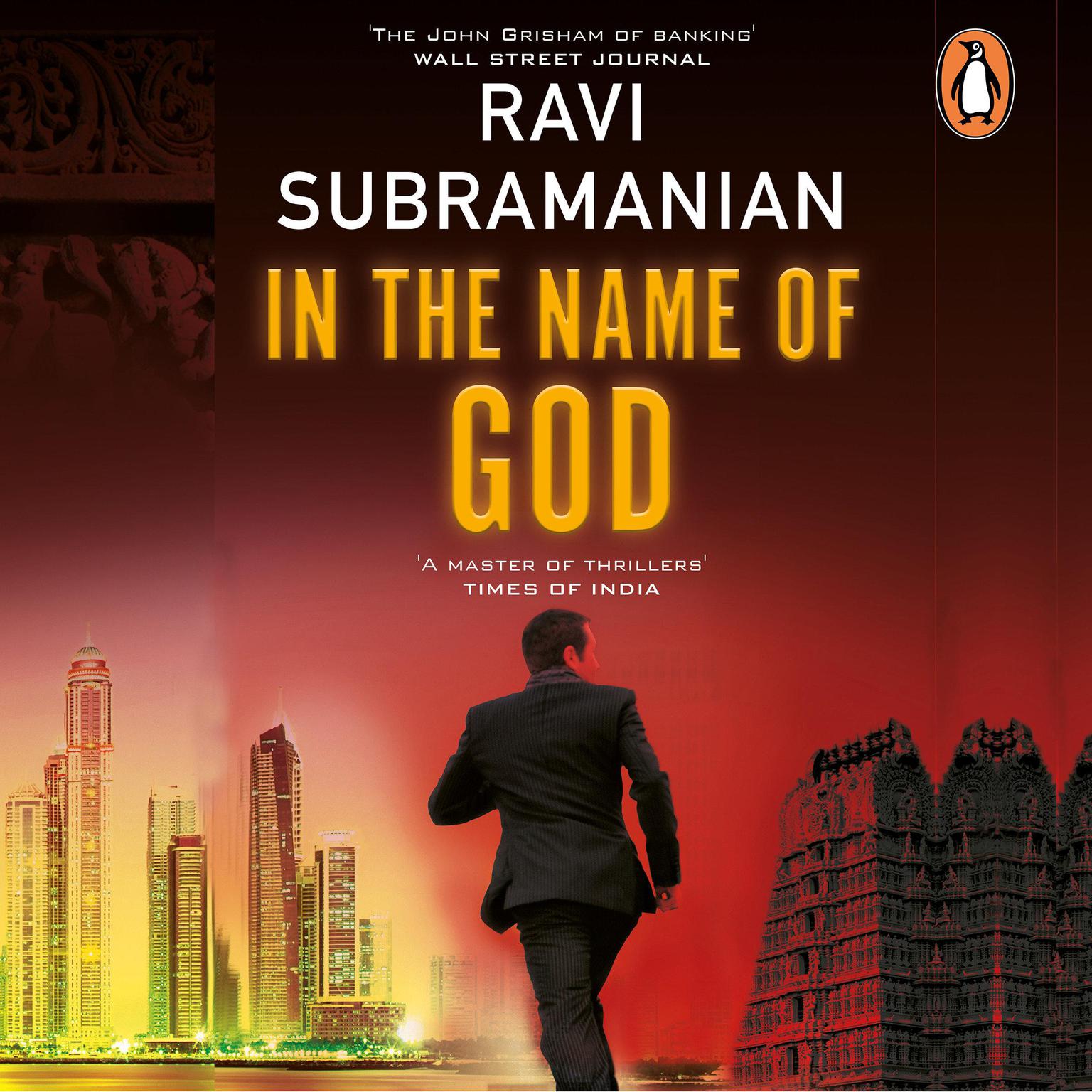 In The Name of God Audiobook, by Ravi Subramanian
