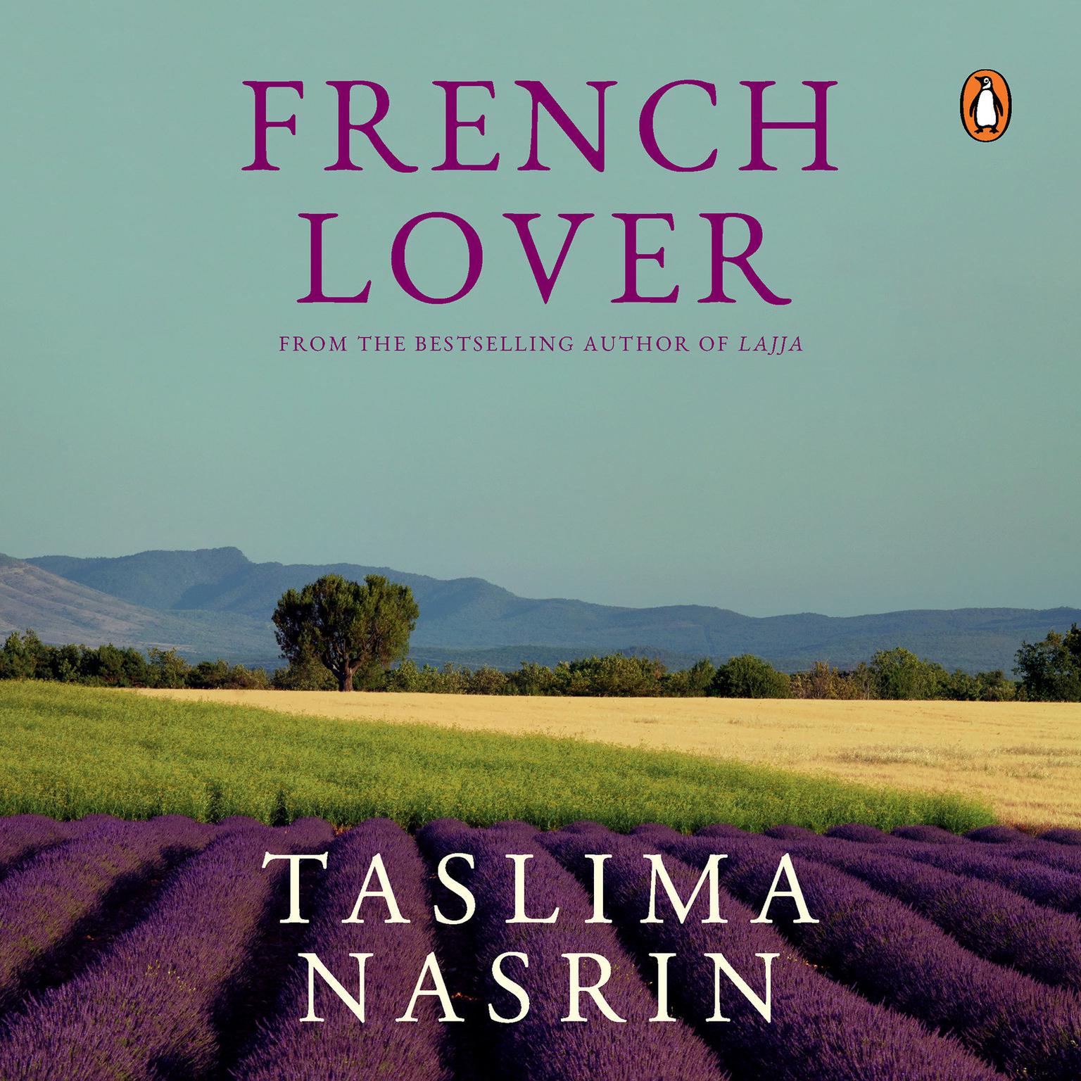 French Lover Audiobook, by Taslima Nasrin