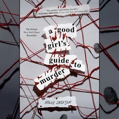A Good Girls Guide to Murder Audiobook, by Holly Jackson