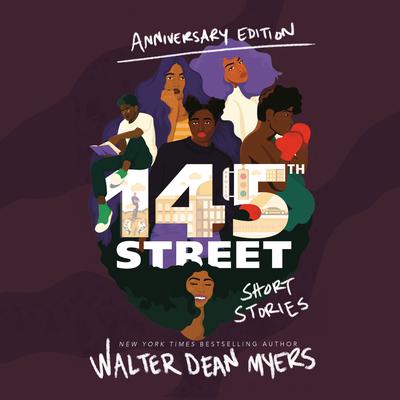 145th Street: Short Stories Audiobook, by Walter Dean Myers