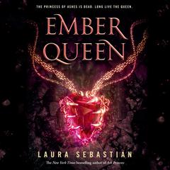 Ember Queen Audiobook, by Laura Sebastian